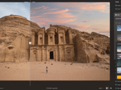 Luminar mejora tus fotos con IA