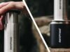 AeroPress acaba de recibir una actualización de acero inoxidable y es perfecto para viajar