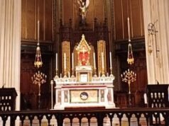 Abadía de San Miguel en Farnborough, Inglaterra