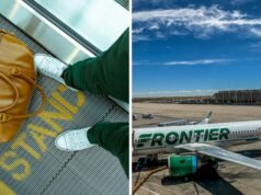 Frontier Airlines: ¿Cuál es la política de deportación?