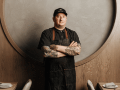 Mark Spitzer se traslada a las afueras con el concepto japonés Okaru