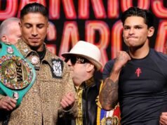 Teddy Atlas se pone de lado con predicción Barrios vs Ryan García: “Esa es mi suposición”