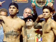 “No lo califico”: Paulie Malignaggi dice que Barrios vs Ryan García termina en KO