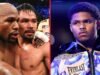 Shakur Stevenson elige al ganador de Mayweather vs Pacquiao 2: “Lo cocina”