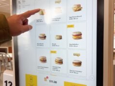 Los restaurantes quieren dar a los clientes más tecnología