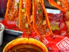 Cultivan y venden Dave’s Hot Chicken. Siguiente: Taco birria