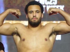 Ex campeón de peso pesado lamenta que la pelea con Moisés Itauma no se haya dado: “Yo la quería”