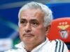 Mourinho sigue el incidente Benfica-Real Madrid