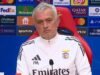 José Mourinho dio una respuesta clara al regreso del Real Madrid
