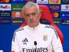 José Mourinho dio una respuesta clara al regreso del Real Madrid