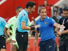 El RCD Mallorca acaba con el reinado de Jagoba Arrasate