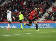 El RCD Mallorca arrolló al Sevilla con la actuación de Muriqi en la segunda parte