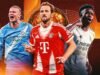 Clasificación de poder del Balón de Oro 2026: Kane sigue encabezando; Haaland vuelve a su mejor forma