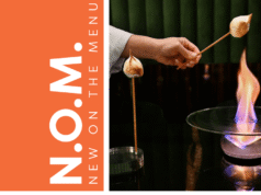 Nuevo en el menú: sándwich de pastrami de cordero y mejillones sudafricanos