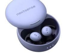 Estos auriculares inteligentes pueden leer tu cerebro mientras duermes