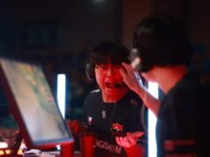 Nongshim RedForce se clasifica para VALORANT Masters Santiago