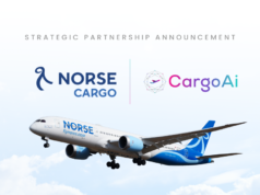 Norse Atlantic Airlines ha seleccionado CargoAi para mejorar sus capacidades de reserva digital