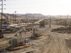 La producción de petróleo de EE.UU. cae a su nivel más bajo en seis meses en diciembre