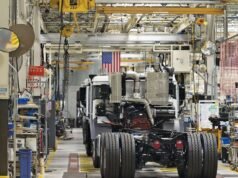 Aumento de los pedidos de clase 8 en enero recibidos con optimismo moderado