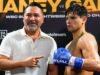 Oscar De La Hoya nombra con quién quiere que pelee Ryan García a continuación