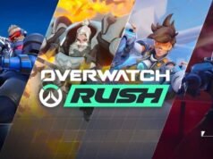 Blizzard revela Overwatch Rush con una vista previa del juego