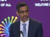 Nunca imaginé que Visakhapatnam se convertiría en un centro global de inteligencia artificial: Sundar Pichai, director ejecutivo de Google