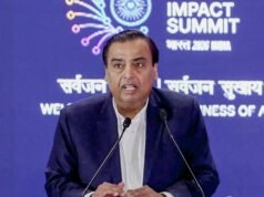 La IA debería tener utilidad en el mundo real, dicen N. Chandrasekaran y Ambani