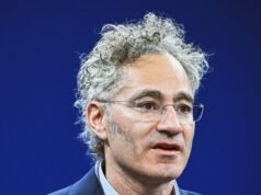 El director ejecutivo de Palantir, Alex Karp, grabó un vídeo sobre ICE para sus empleados