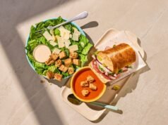 Panera Bread se está volviendo agresiva con el valor en su nuevo menú Mix & Match