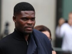 Thomas Partey del Villarreal fue acusado de dos nuevos cargos de violación