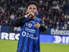 El Sevilla cierra el fichaje del centrocampista internacional ecuatoriano