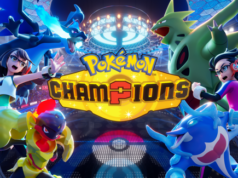 Pokémon Champions se lanzará en abril