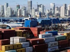 Los aumentos de tarifas ayudan a reducir el déficit federal a pesar de los cambios impositivos