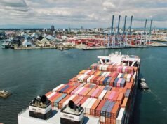 Las importaciones del puerto de Long Beach caen un 13% debido a la agitación de la guerra comercial