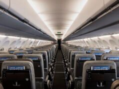 El Qantas A321XLR hace su debut internacional y los viajeros no estarán contentos