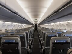 Airbus Airlines vendió el sueño de la eficiencia espacial en el A321