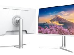 Este monitor 6K ofrece resolución extrema, herramientas multitarea y conectividad total para usuarios domésticos y de oficina sin tener que gastar mucho dinero.