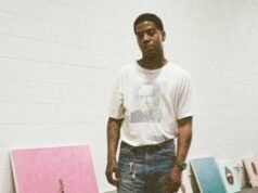 Primera exposición de arte de Kid Cudi