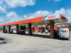 Ridi Stores adquiere las cuatro C-Stores y el sitio de abastecimiento de combustible para flotas de McIntosh Energy