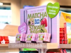 Ritter Sport aprovecha la tendencia del matcha en el aeropuerto de Zúrich exclusivamente con Avolta: Moodie Davitt Report