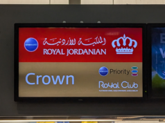 Actualización: La situación de Royal Jordanian coincide con la política de aterrizaje suave, ¡un nivel más abajo!
