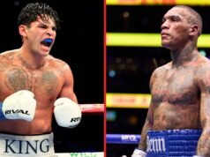 Carl Froch ve sólo un ganador en Conor Benn vs Ryan García: “Le salpicará”