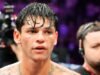 Ryan García nombra al peleador más ‘sobrevalorado’ del boxeo: “No hace nada”