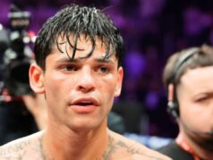 Ryan García nombra al peleador más ‘sobrevalorado’ del boxeo: “No hace nada”