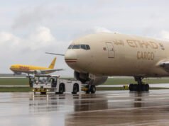 East Midlands maneja más carga con menos actividad aérea