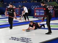 World Curling actuó después de que Suecia acusara a Canadá de hacer trampa