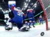 Finlandia venció a Eslovaquia y se quedó con la medalla de bronce en hockey masculino