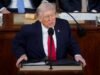 Trump destaca medidas CDL en discurso sobre el Estado de la Unión
