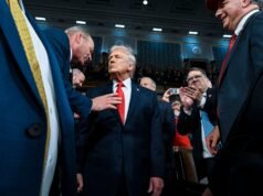 Trump no mencionó el aborto en su discurso sobre el Estado de la Unión