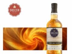 WhiskeyIntelligence.com » Archivo del blog » Destilería Shelter Point “¡Nuevo! Evans Family Reserve Coruja Cask Finish” – Canadian Whisky News